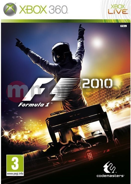 F1 2010 -  X0563